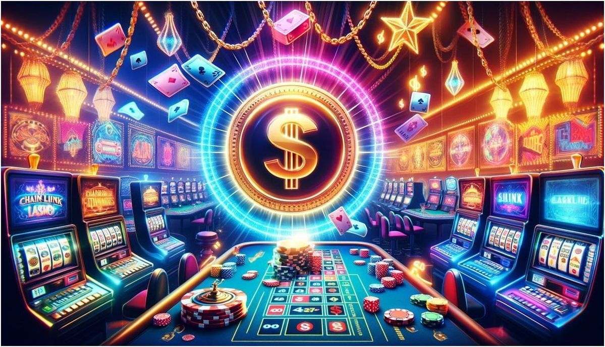 Lucky Pants Bingo کھلاڑیوں کے لیے لائیو کیسینو سیکشن